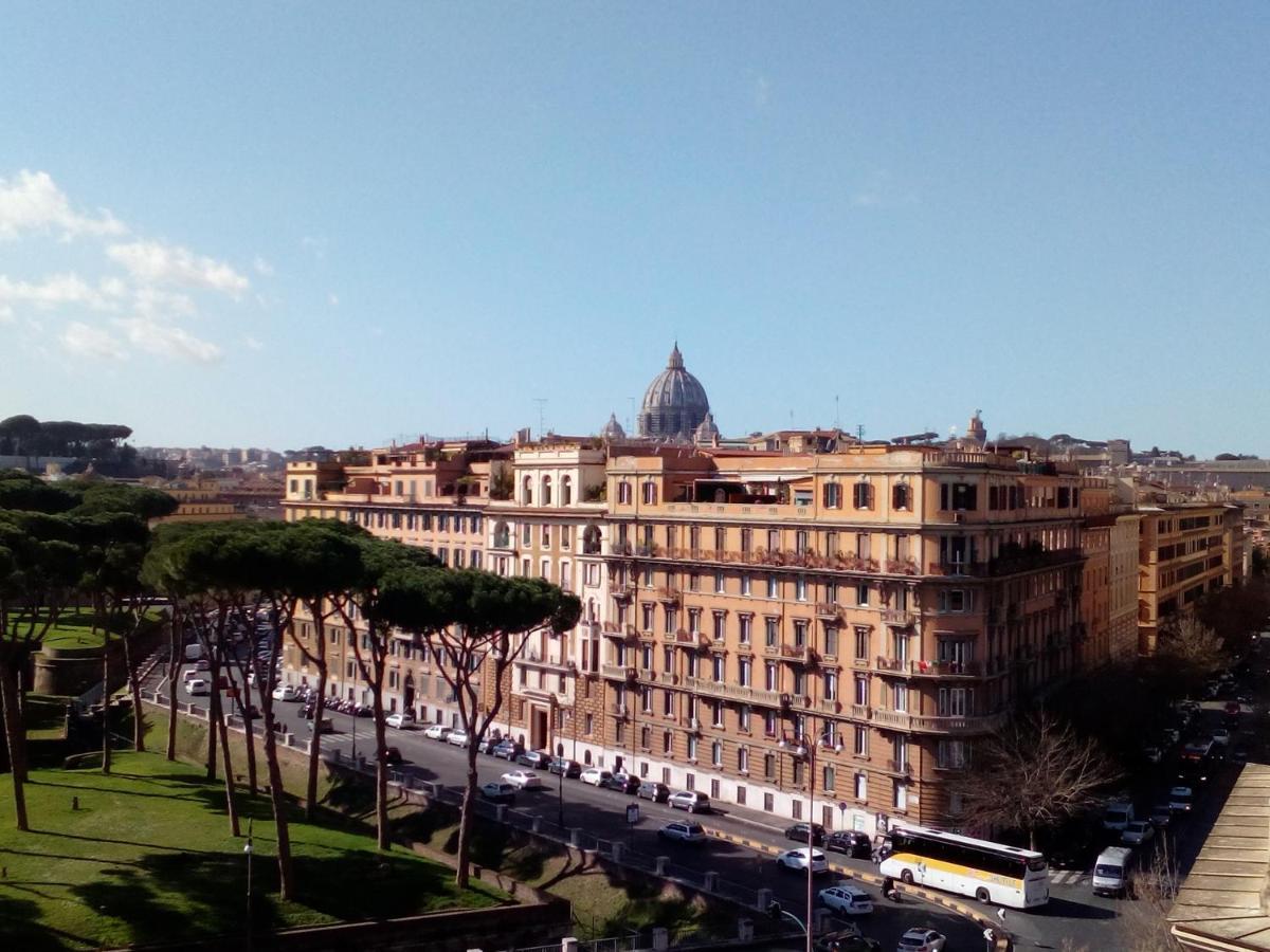 Residenza Tupini, S.Pietro Suites Roma Exterior foto