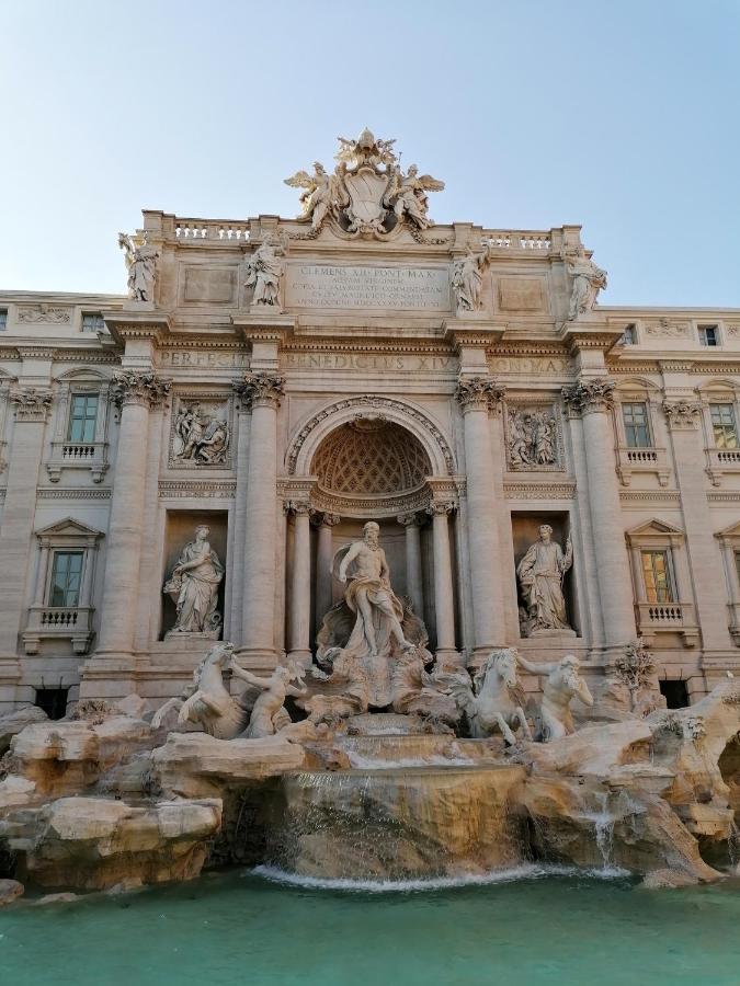 Residenza Tupini, S.Pietro Suites Roma Exterior foto